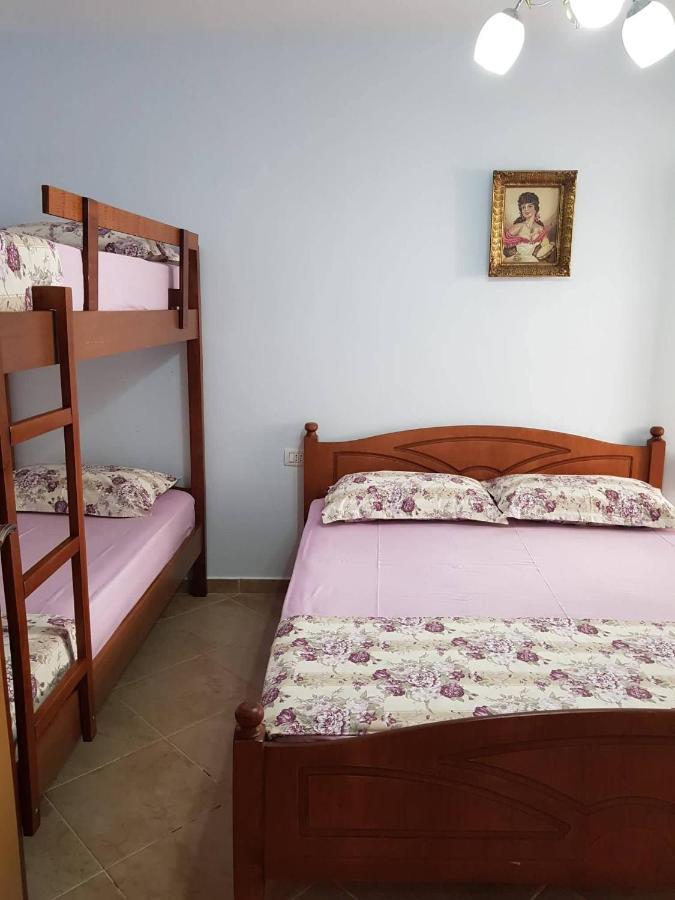 Comfortable apartment Shëngjin Extérieur photo