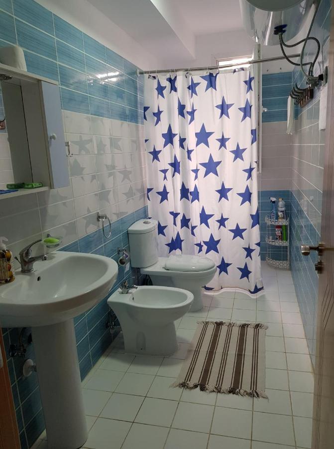 Comfortable apartment Shëngjin Extérieur photo