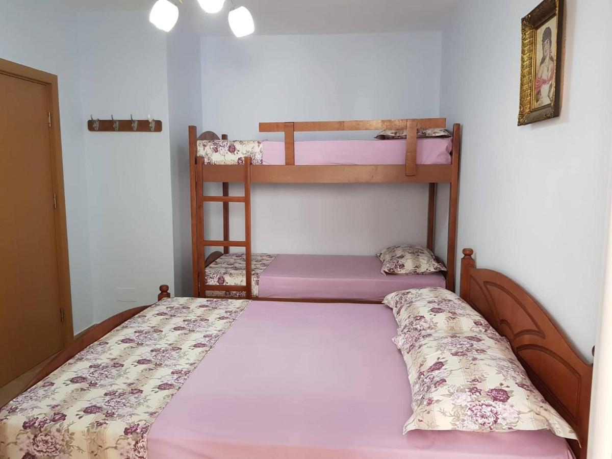 Comfortable apartment Shëngjin Extérieur photo