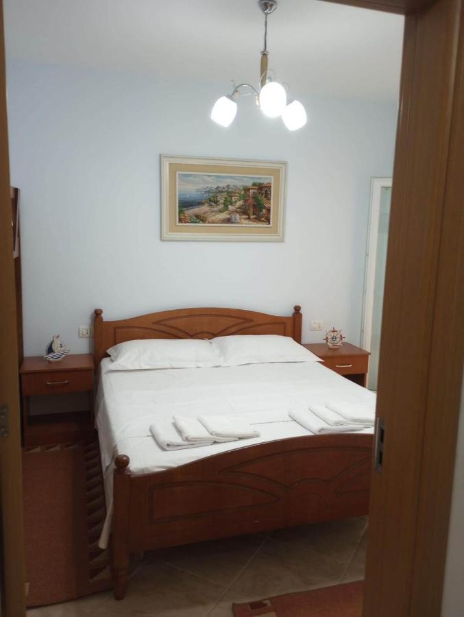 Comfortable apartment Shëngjin Extérieur photo