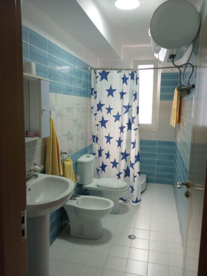 Comfortable apartment Shëngjin Extérieur photo