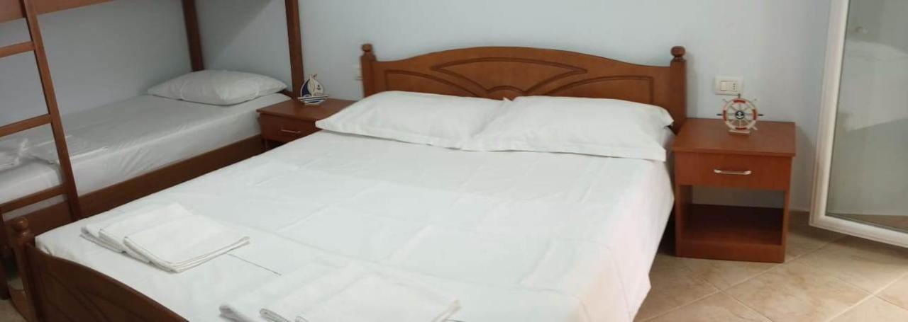 Comfortable apartment Shëngjin Extérieur photo