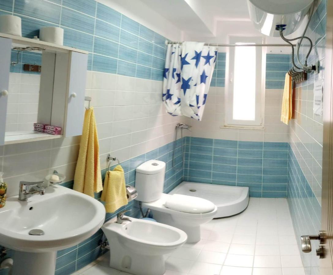 Comfortable apartment Shëngjin Extérieur photo