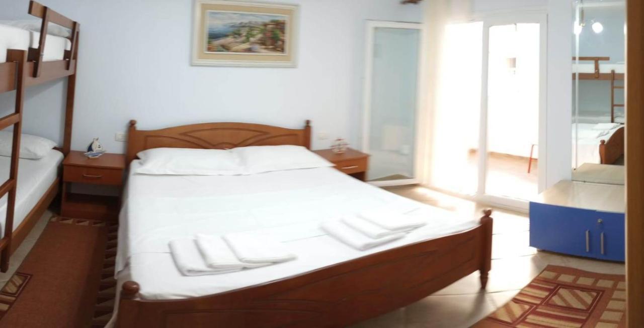 Comfortable apartment Shëngjin Extérieur photo