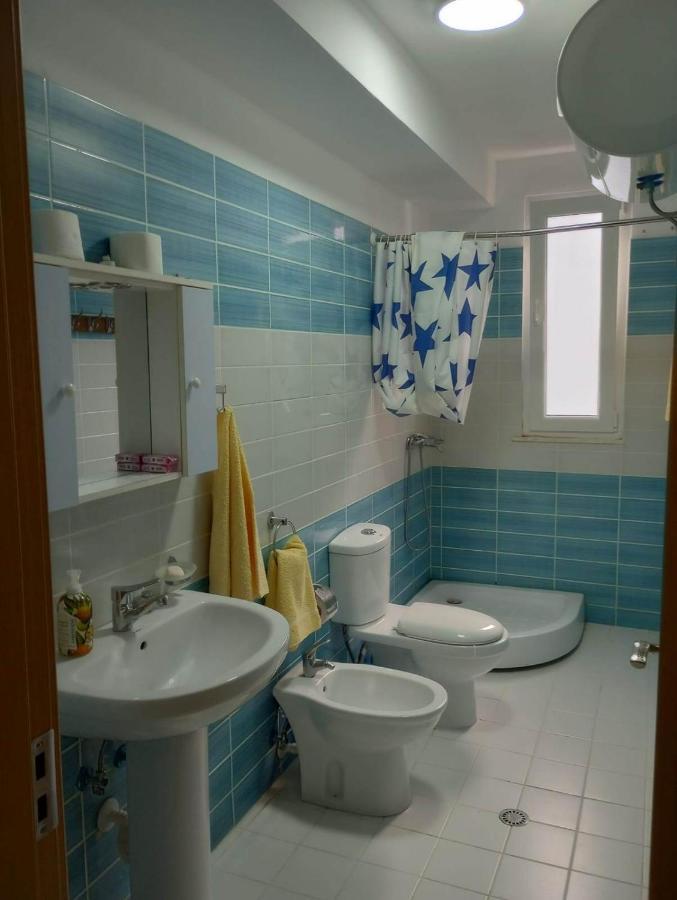 Comfortable apartment Shëngjin Extérieur photo